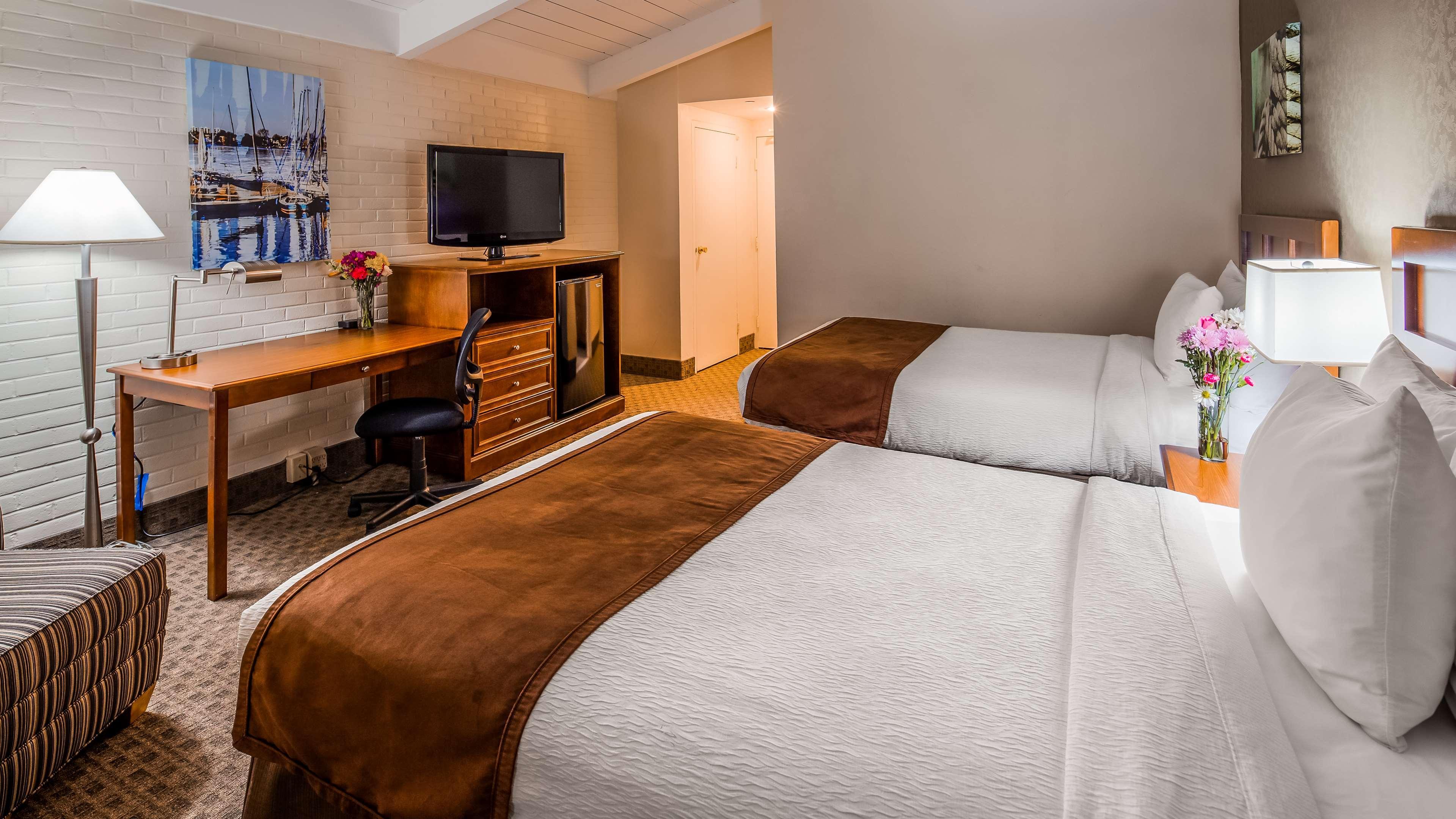 Best Western Adams Inn Quincy-Boston Eksteriør bilde