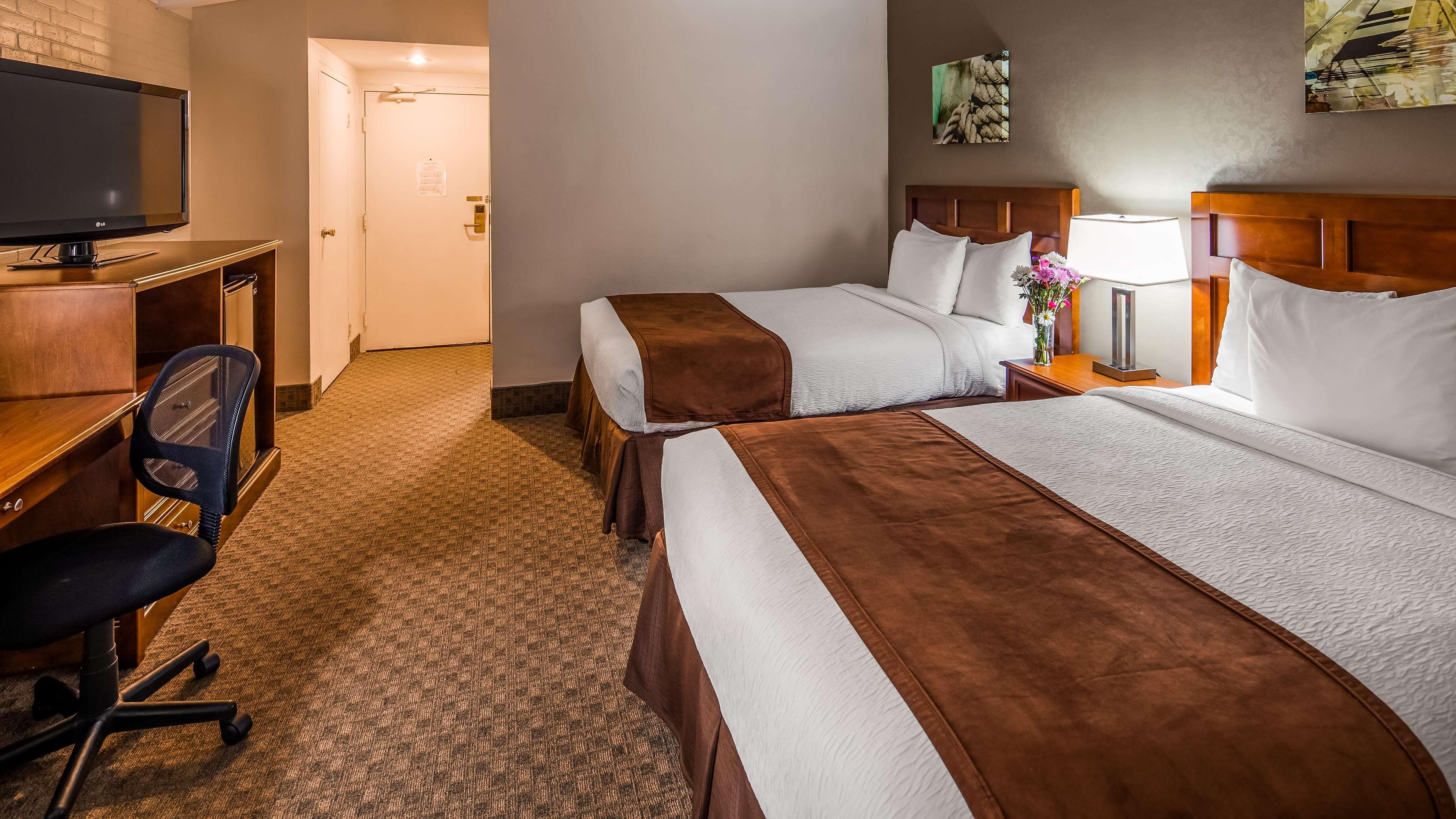 Best Western Adams Inn Quincy-Boston Eksteriør bilde