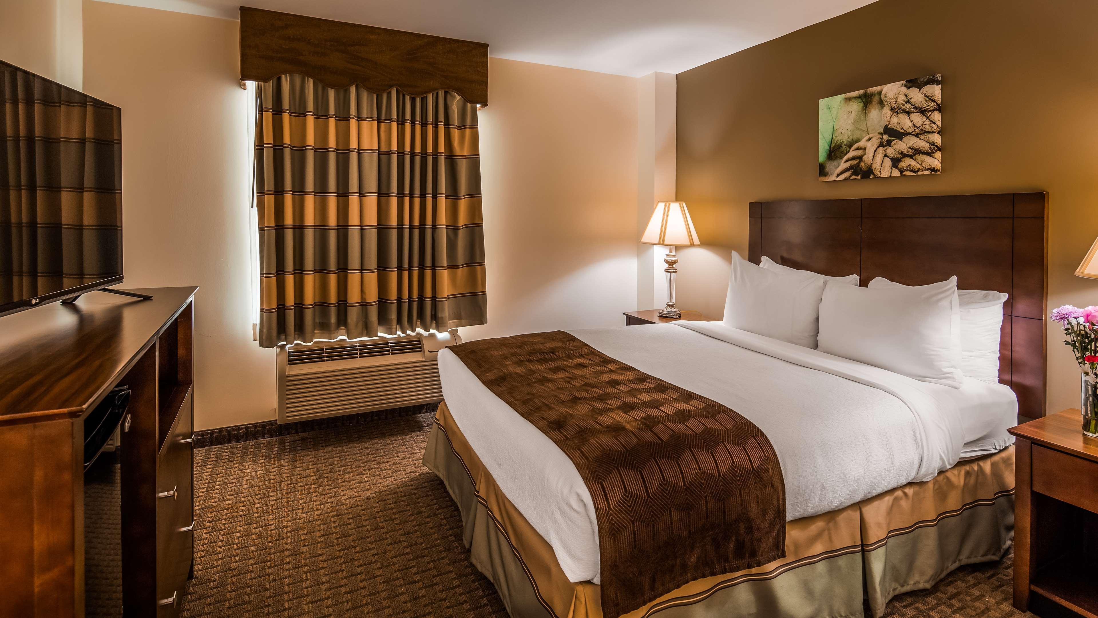 Best Western Adams Inn Quincy-Boston Eksteriør bilde
