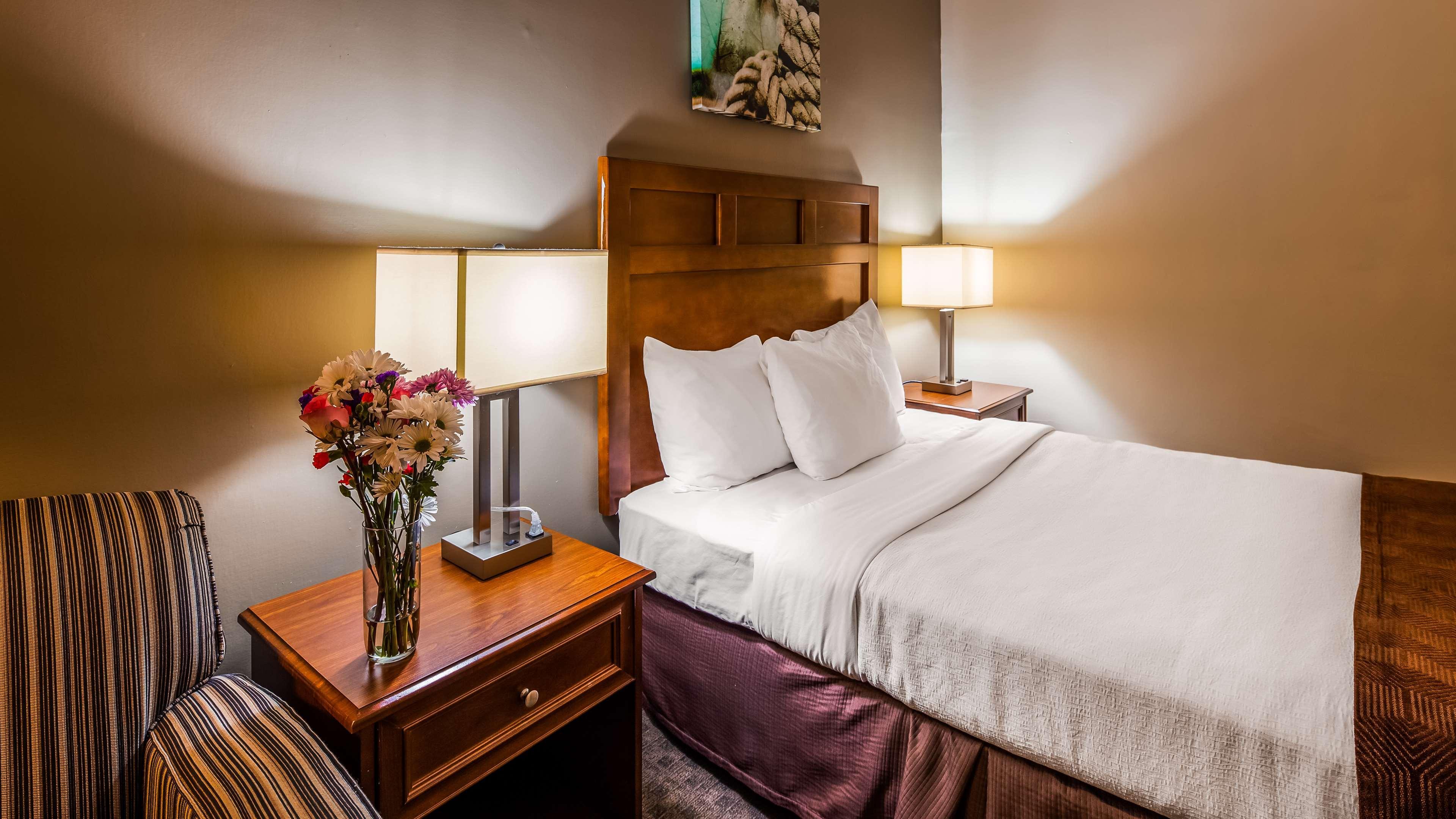 Best Western Adams Inn Quincy-Boston Eksteriør bilde