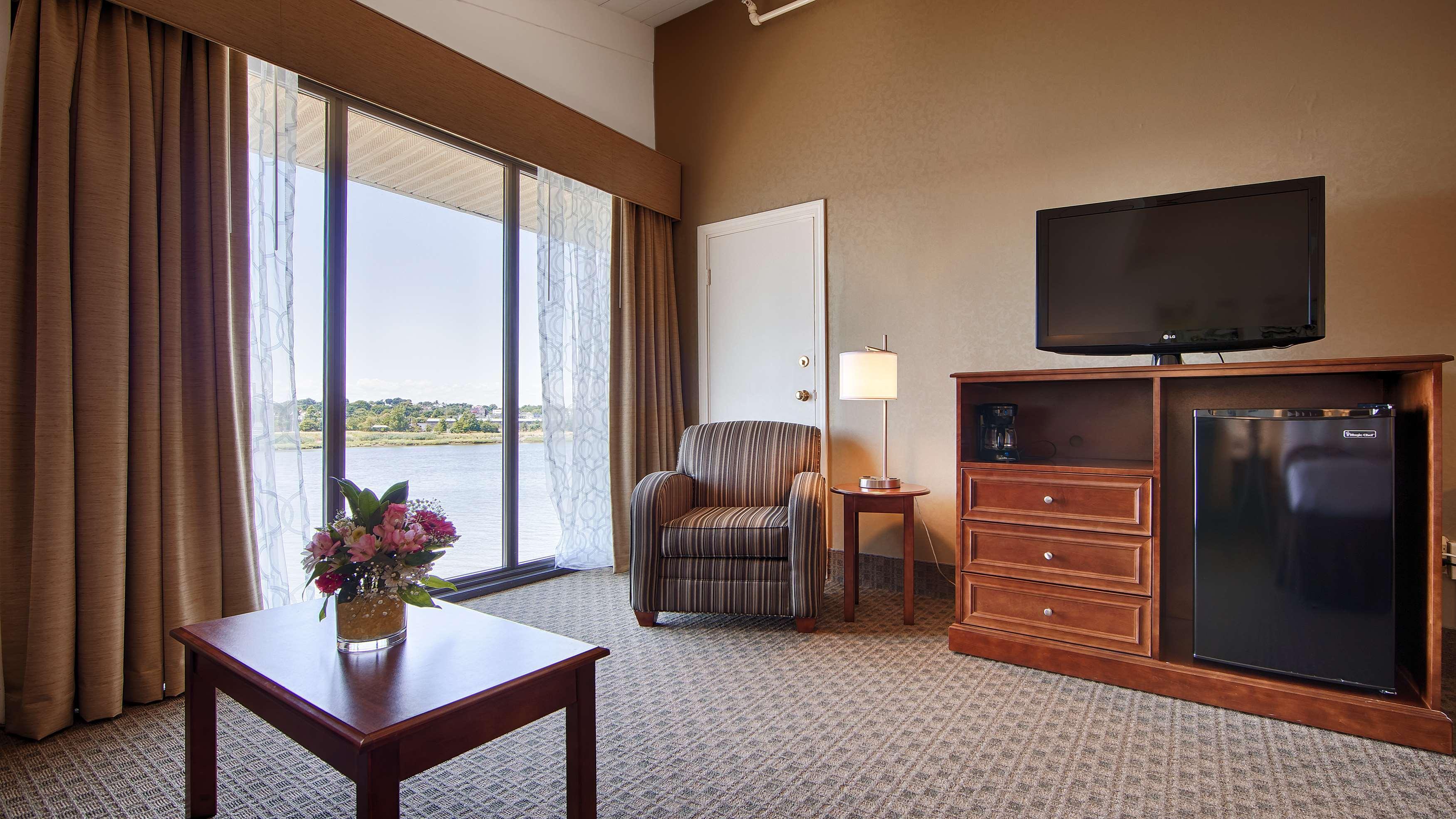 Best Western Adams Inn Quincy-Boston Eksteriør bilde