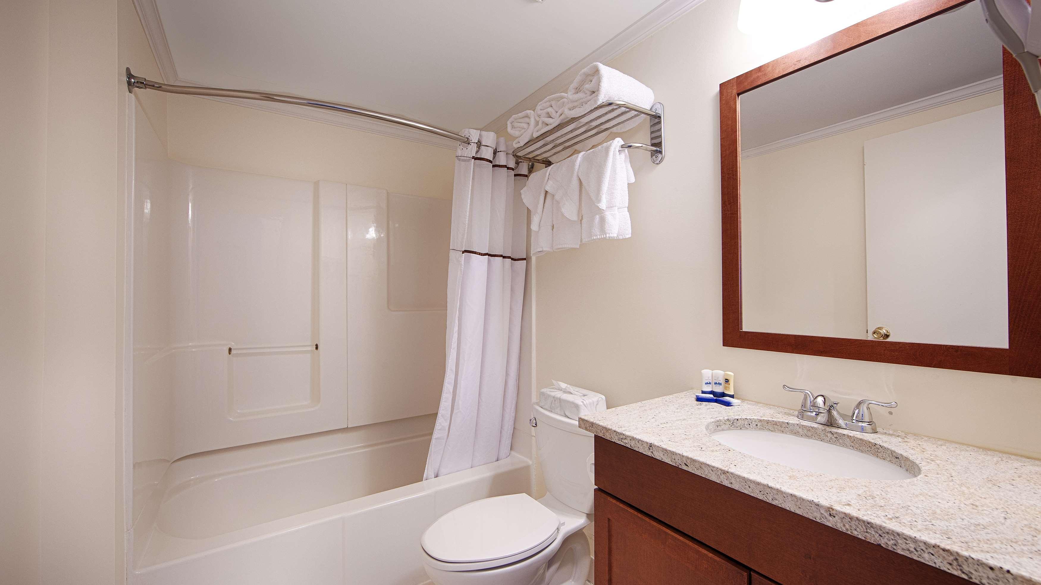 Best Western Adams Inn Quincy-Boston Eksteriør bilde