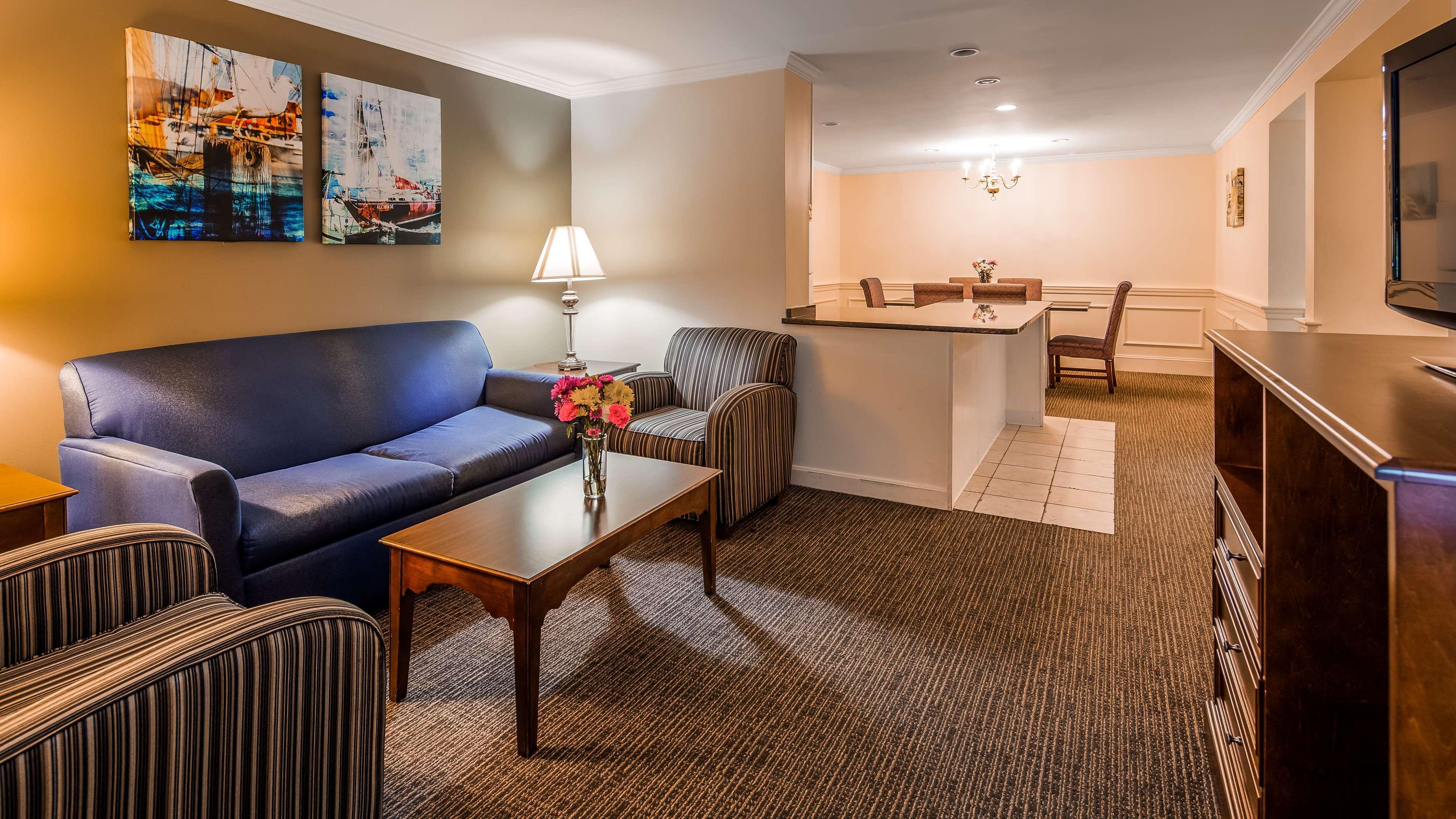 Best Western Adams Inn Quincy-Boston Eksteriør bilde