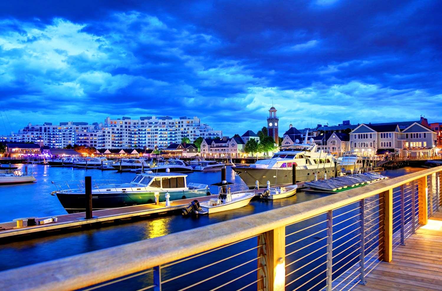 Best Western Adams Inn Quincy-Boston Eksteriør bilde