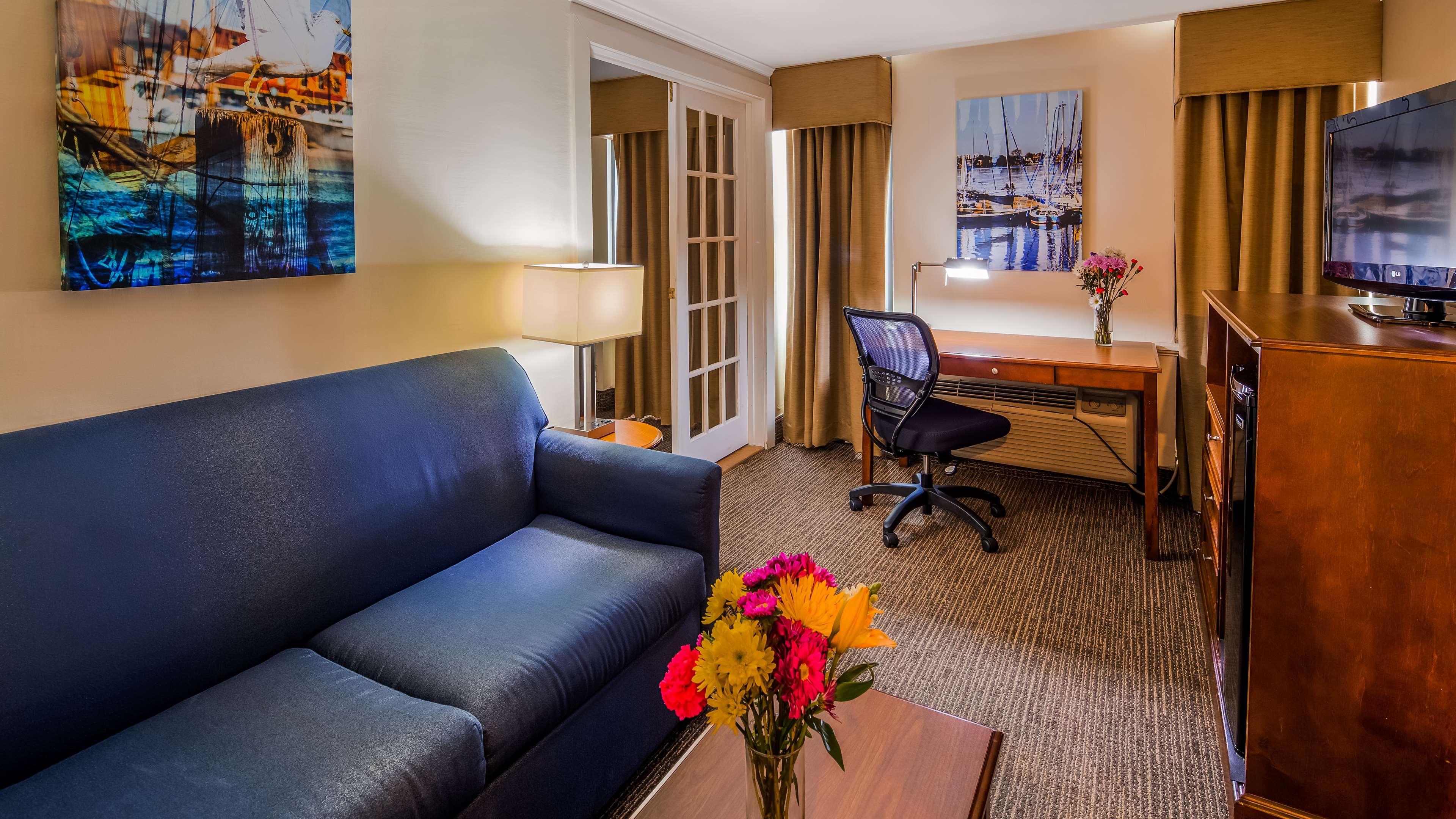 Best Western Adams Inn Quincy-Boston Eksteriør bilde