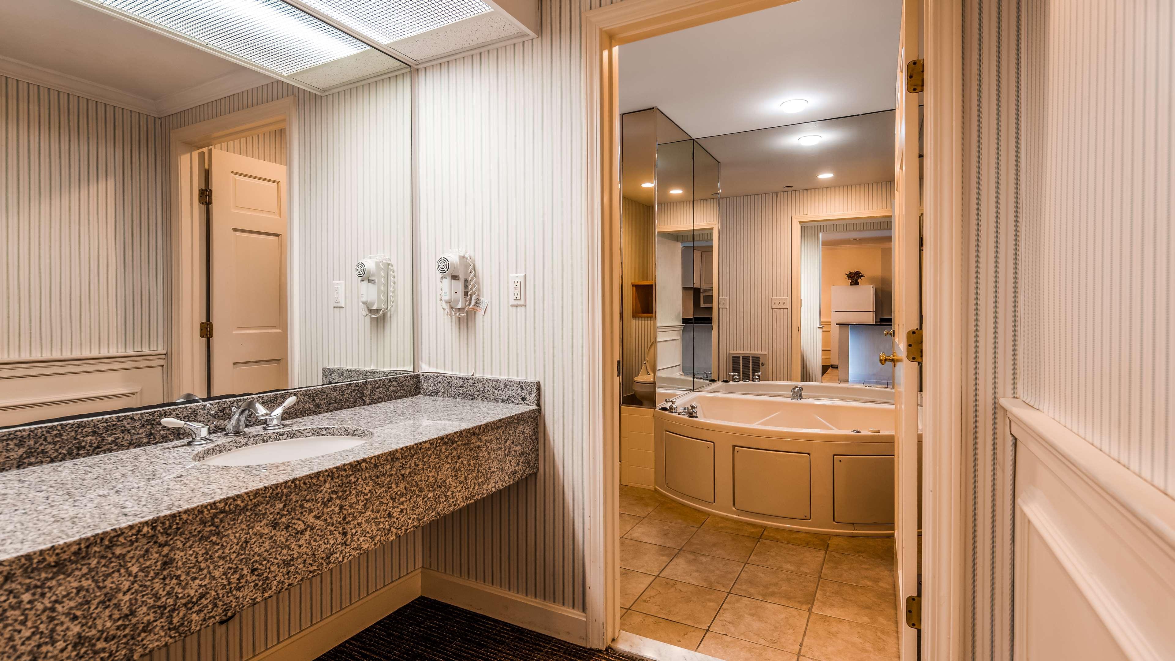 Best Western Adams Inn Quincy-Boston Eksteriør bilde