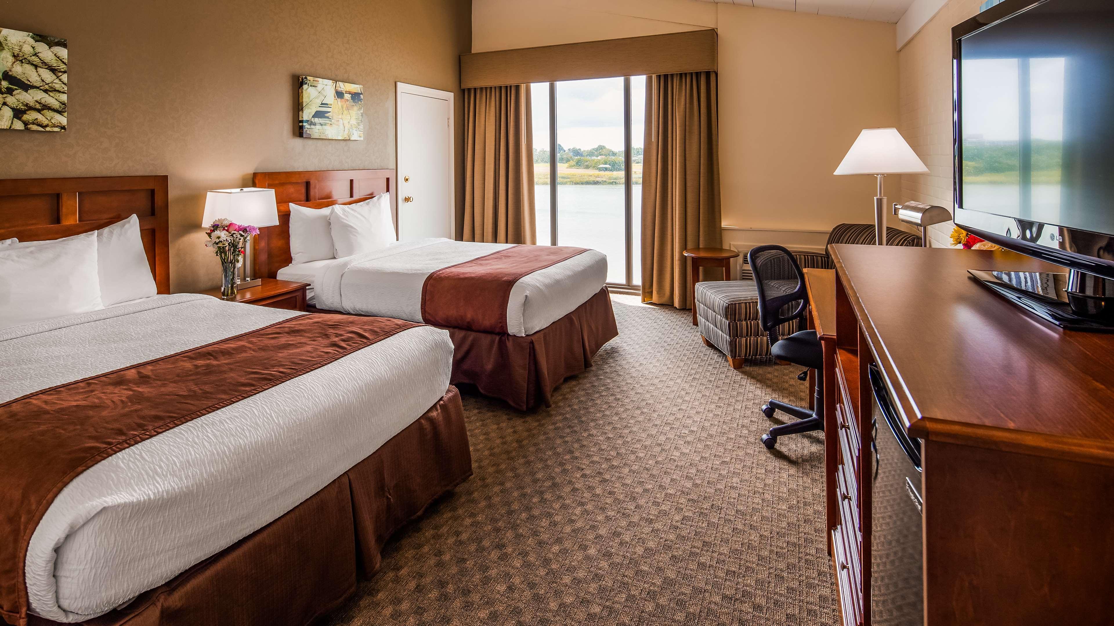 Best Western Adams Inn Quincy-Boston Eksteriør bilde