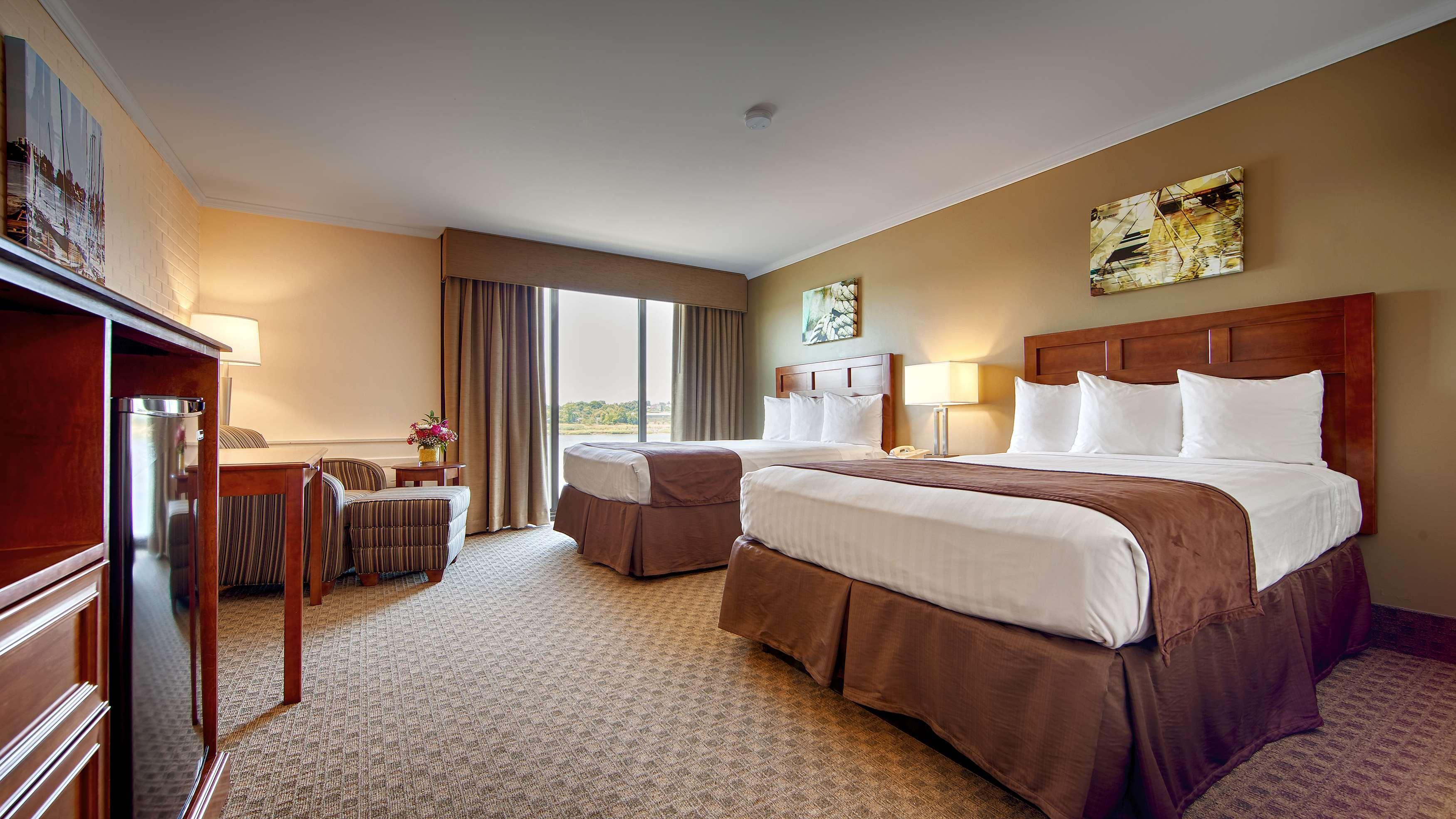 Best Western Adams Inn Quincy-Boston Eksteriør bilde