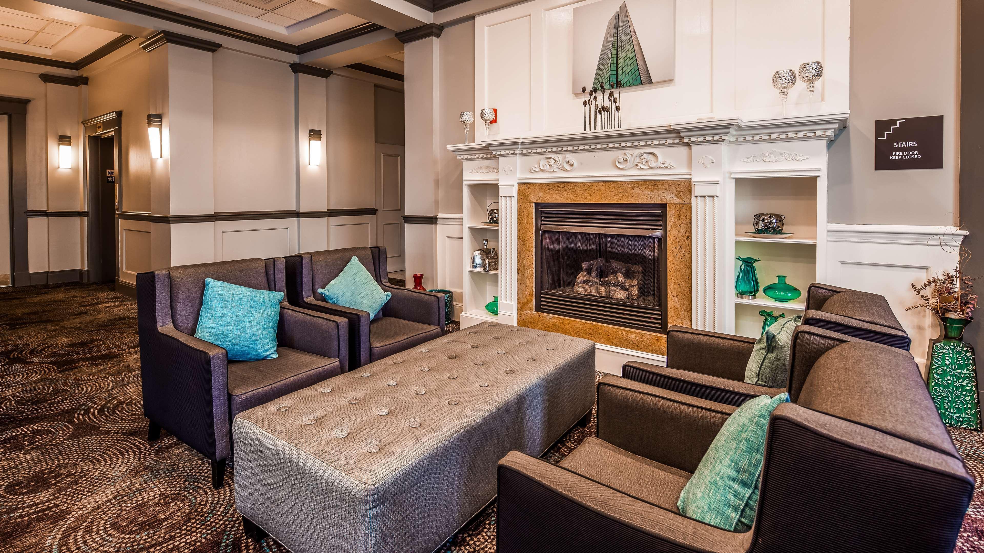 Best Western Adams Inn Quincy-Boston Eksteriør bilde