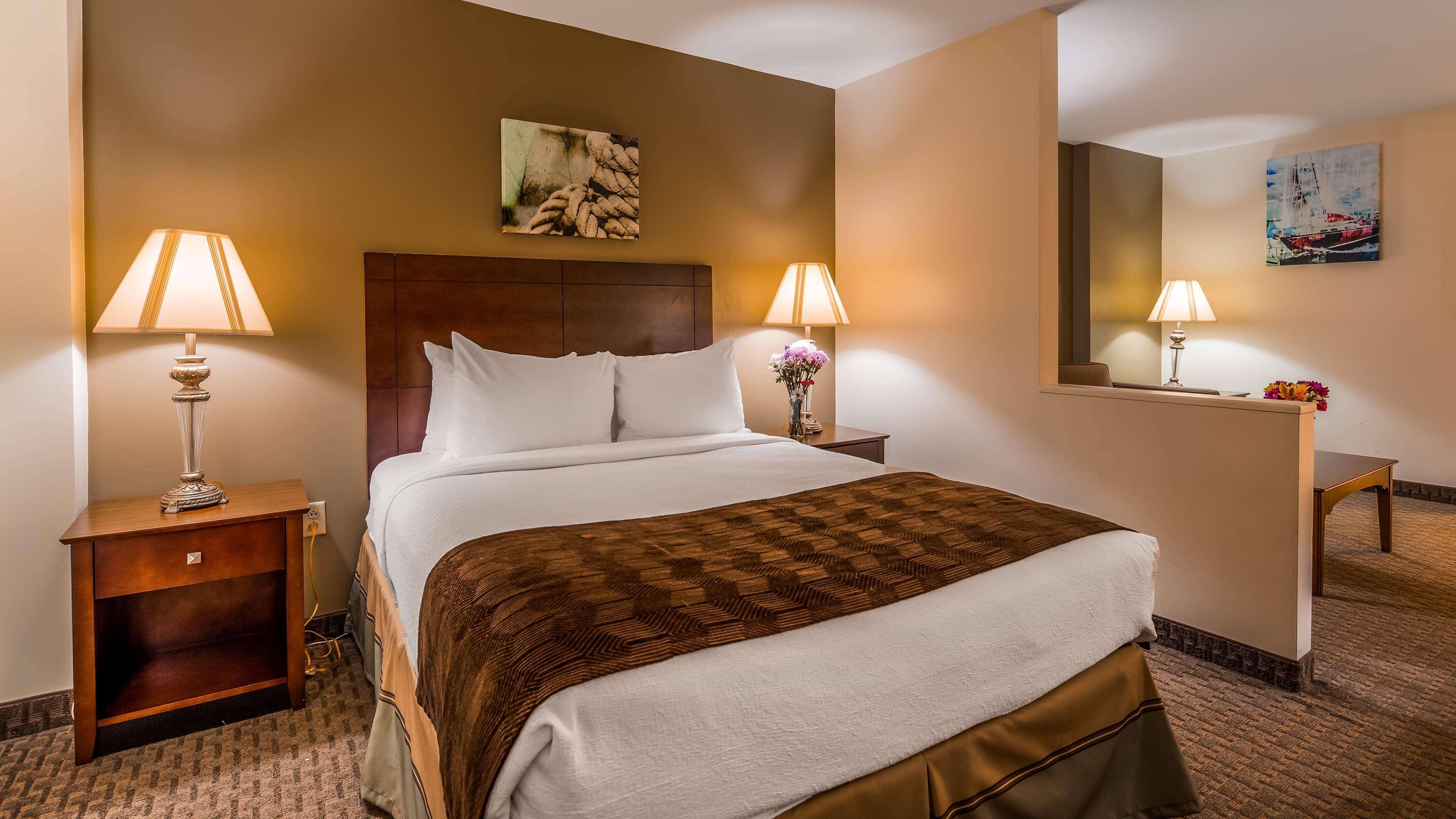 Best Western Adams Inn Quincy-Boston Eksteriør bilde