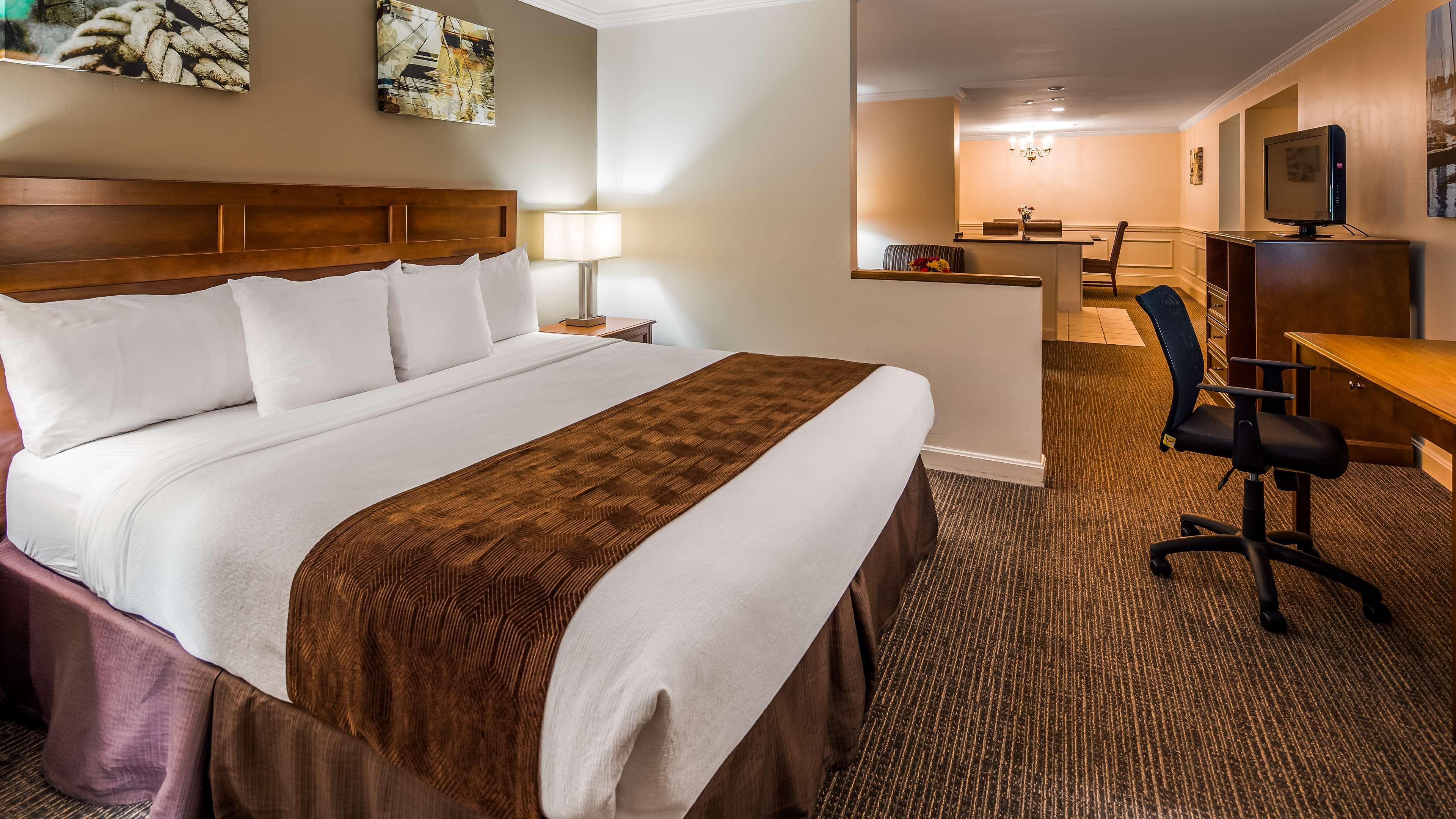 Best Western Adams Inn Quincy-Boston Eksteriør bilde