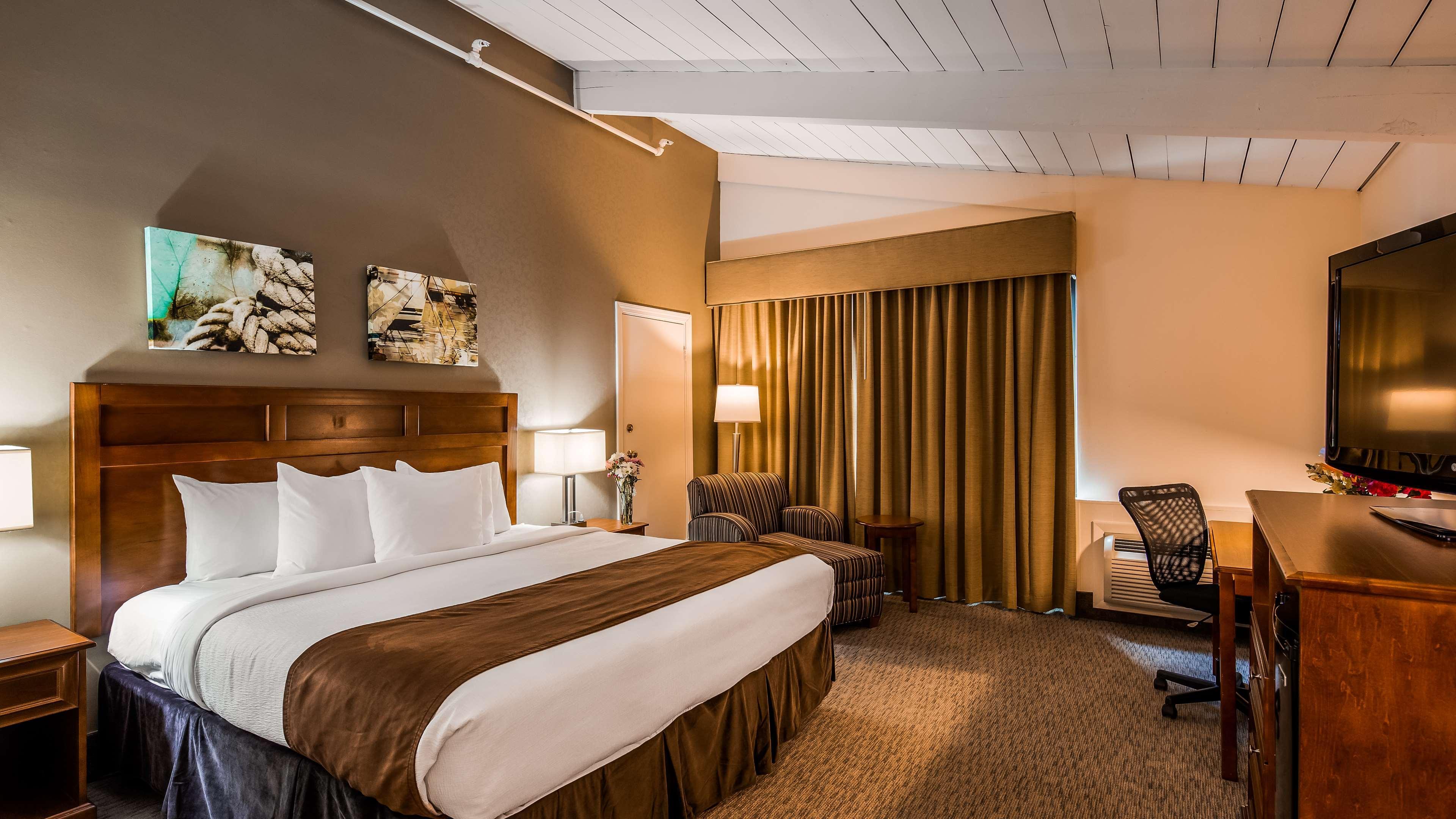 Best Western Adams Inn Quincy-Boston Eksteriør bilde