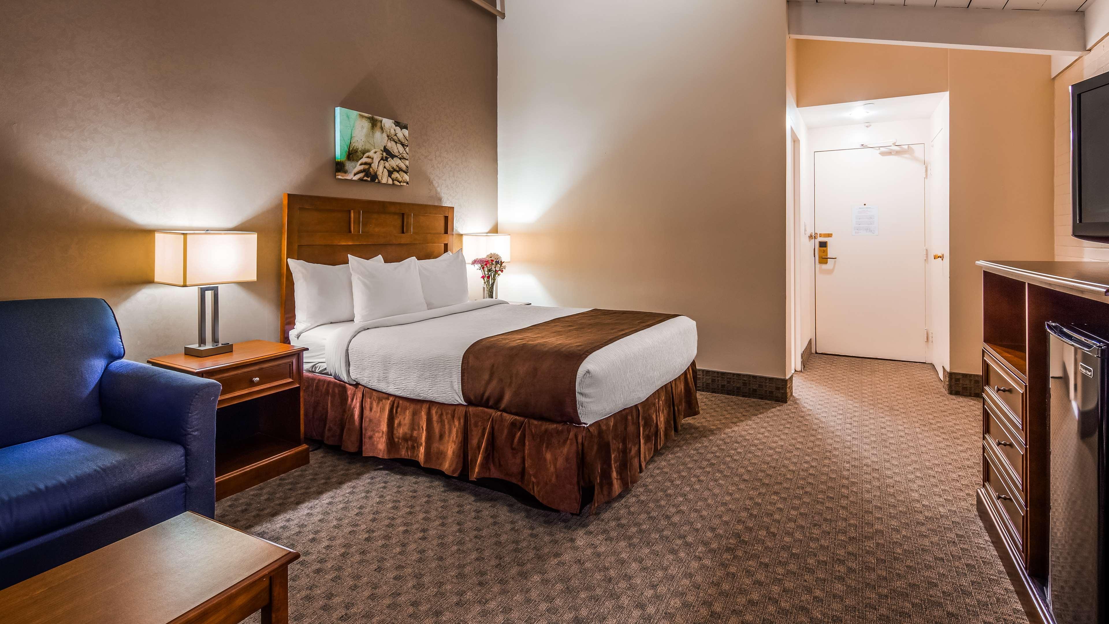 Best Western Adams Inn Quincy-Boston Eksteriør bilde