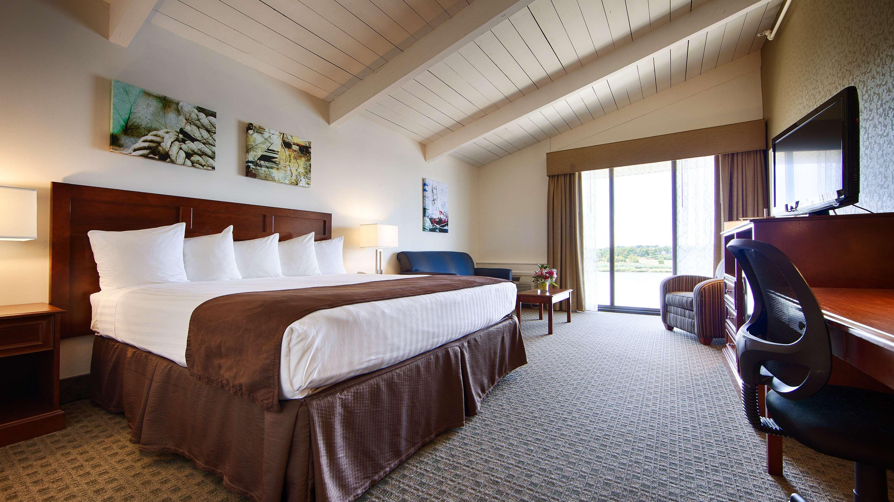 Best Western Adams Inn Quincy-Boston Eksteriør bilde