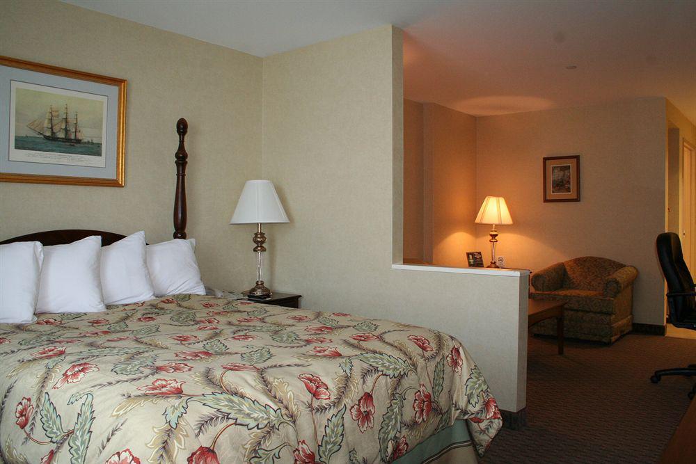 Best Western Adams Inn Quincy-Boston Eksteriør bilde