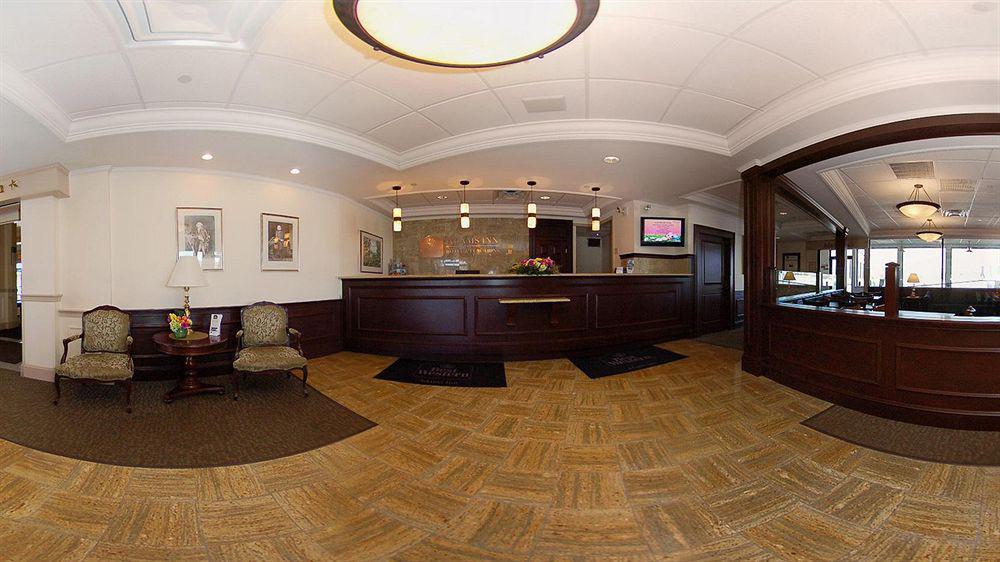 Best Western Adams Inn Quincy-Boston Interiør bilde