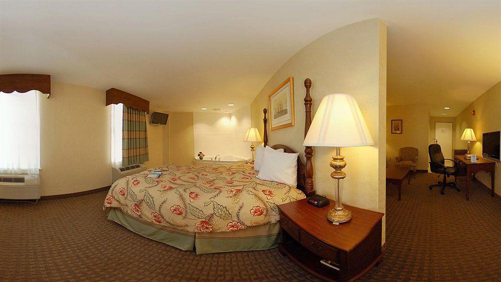 Best Western Adams Inn Quincy-Boston Eksteriør bilde