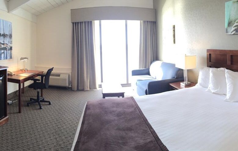 Best Western Adams Inn Quincy-Boston Eksteriør bilde
