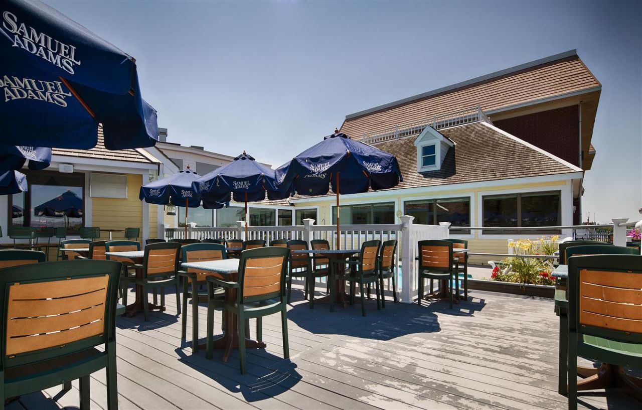 Best Western Adams Inn Quincy-Boston Eksteriør bilde