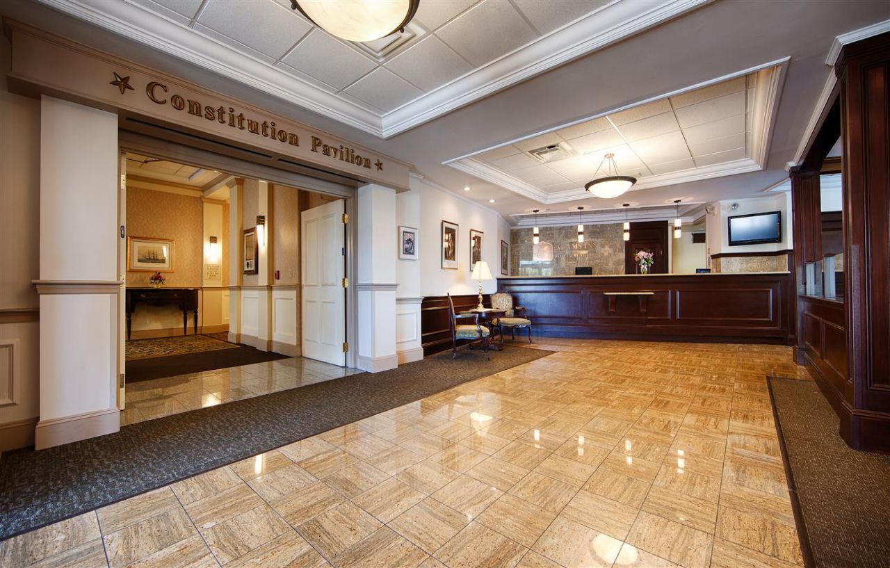 Best Western Adams Inn Quincy-Boston Eksteriør bilde
